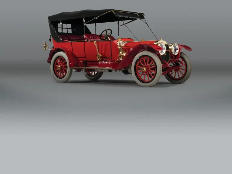 1912 Locomobile - Image 2 of 2