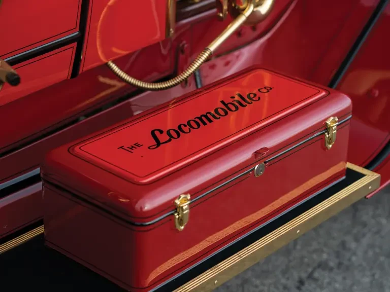 1912 Locomobile - Image 23 of 30