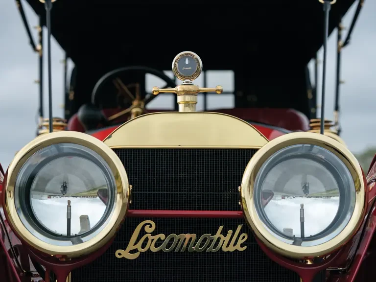 1912 Locomobile - Image 7 of 30