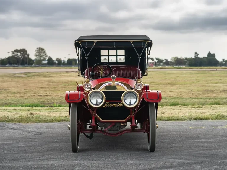 1912 Locomobile - Image 9 of 30