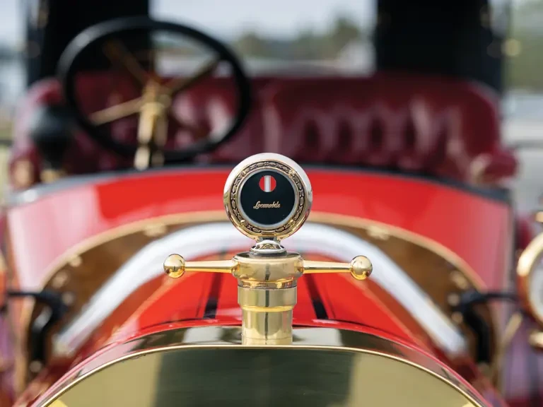 1912 Locomobile - Image 8 of 30