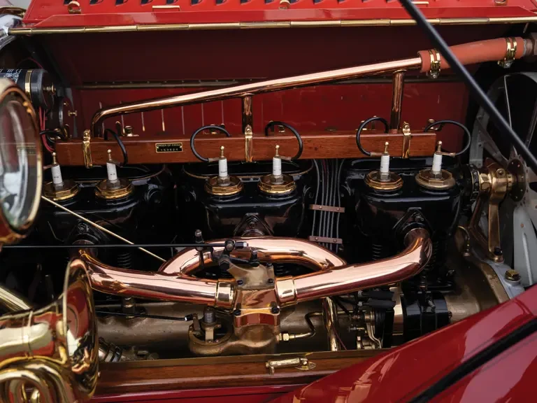 1912 Locomobile - Image 4 of 30