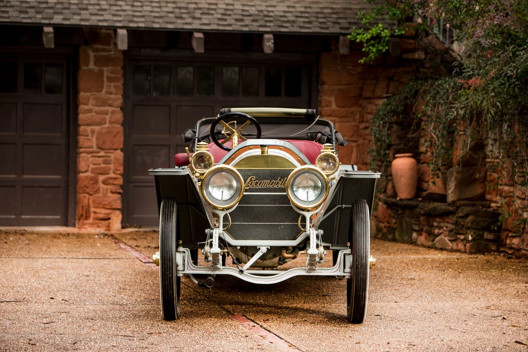 1912 Locomobile - Image 4 of 27