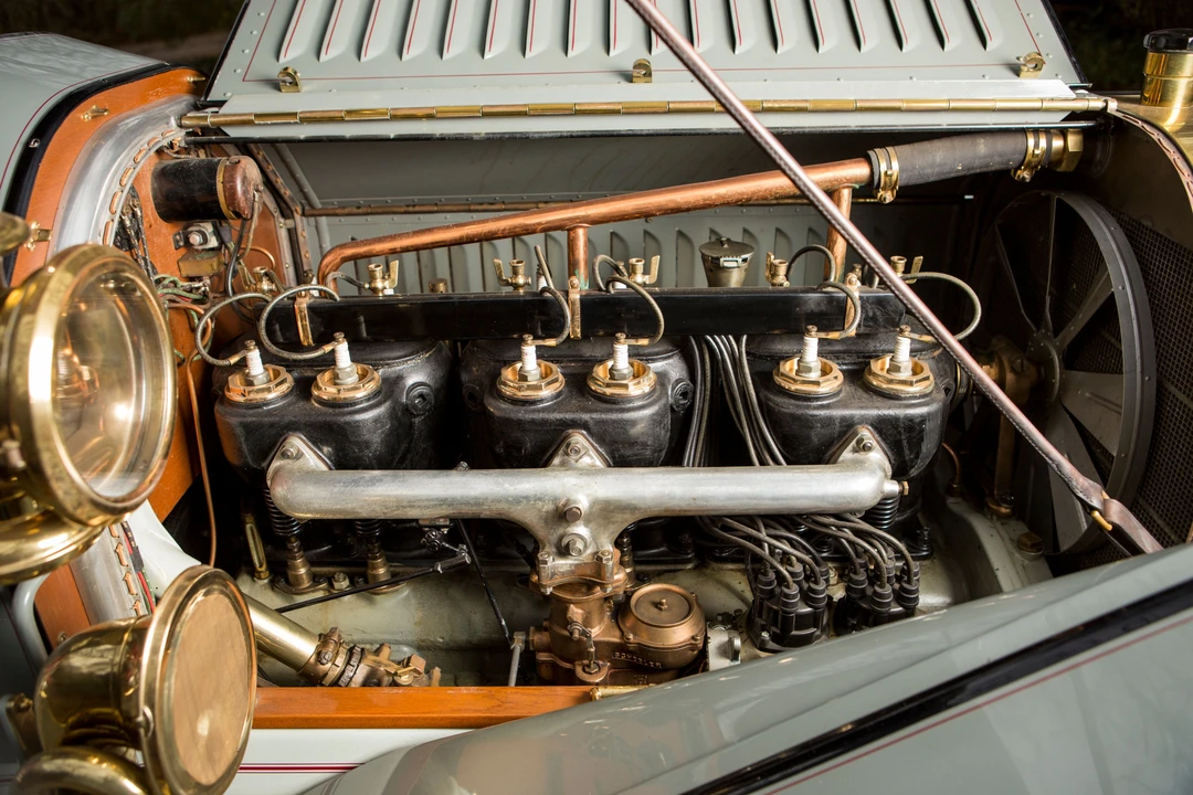 1912 Locomobile - Image 13 of 27