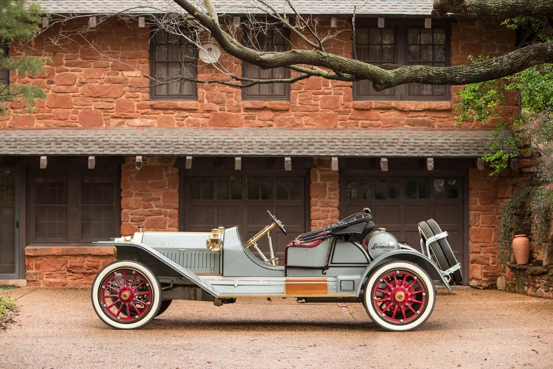 1912 Locomobile - Image 5 of 27