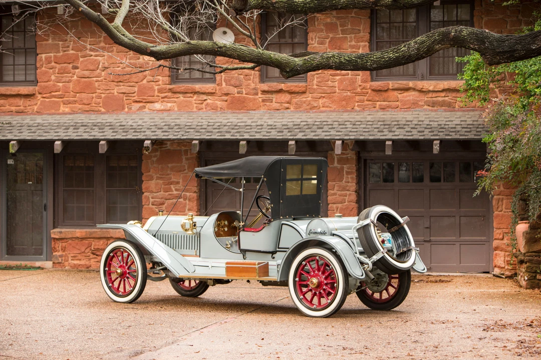 1912 Locomobile - Image 7 of 27