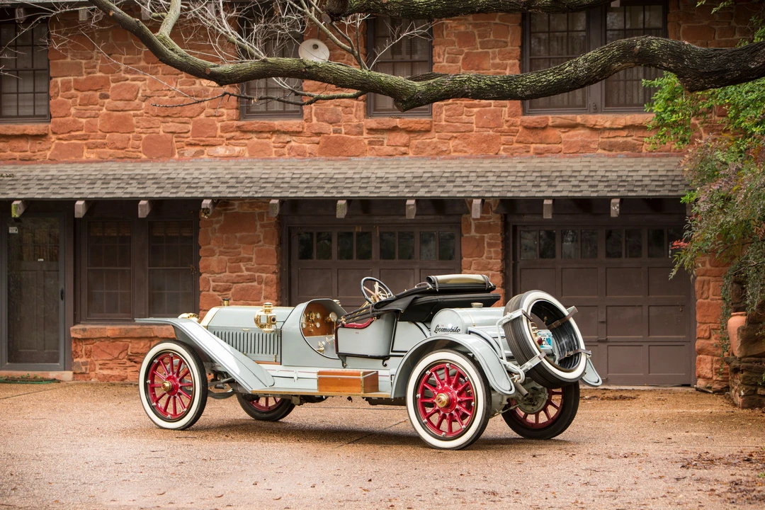1912 Locomobile - Image 6 of 27
