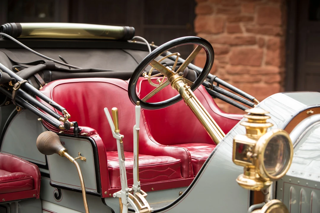 1912 Locomobile - Image 27 of 27