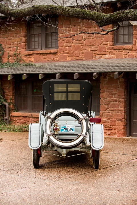 1912 Locomobile - Image 8 of 27