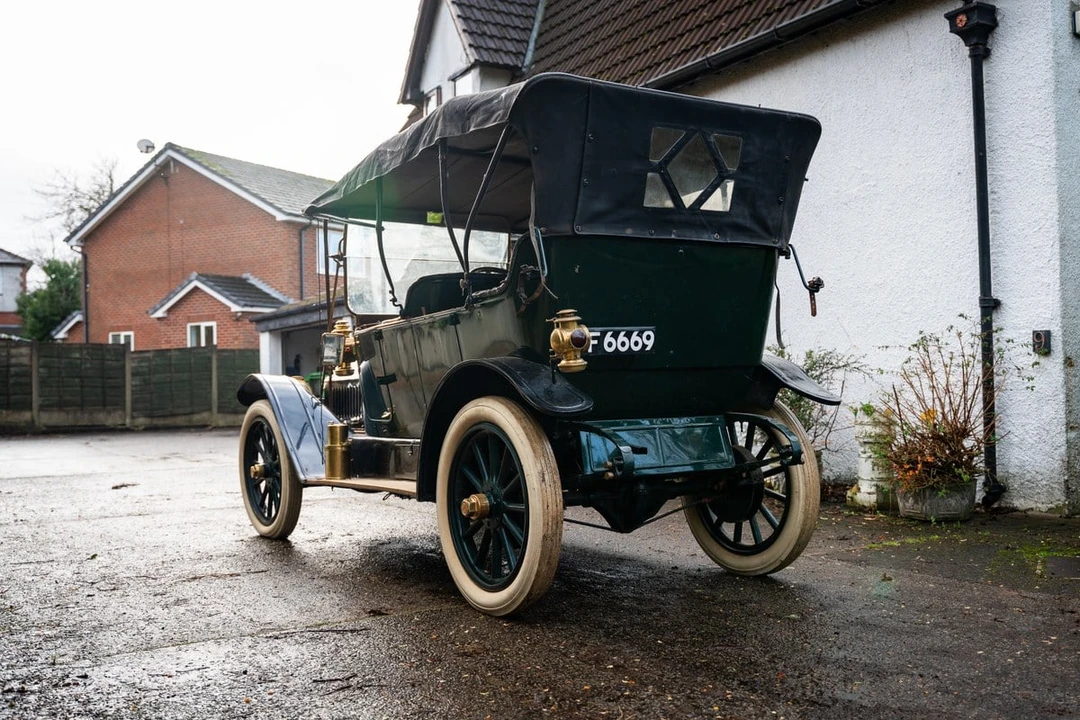 1912 Maxwell - Image 11 of 30