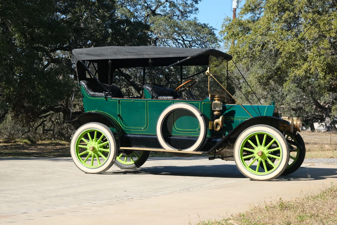 1912 Maxwell - Image 31 of 31