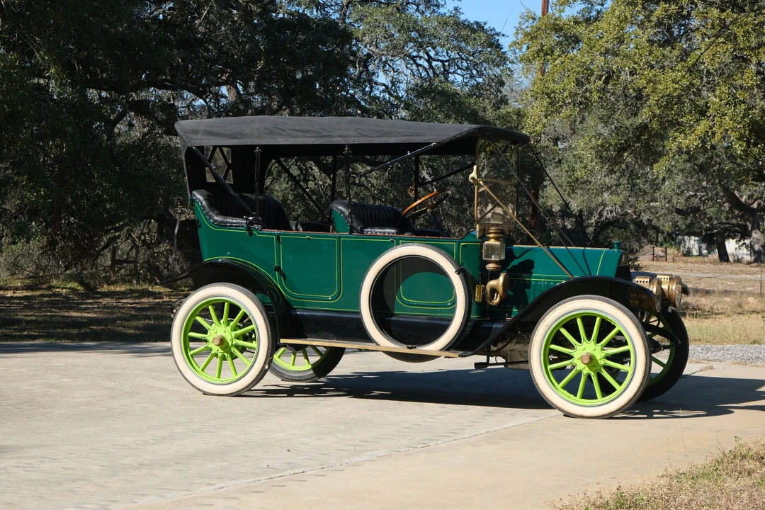 1912 Maxwell - Image 30 of 31
