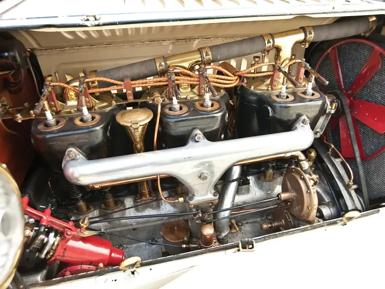 1912 Packard Six & One-Ten & 115 - Image 4 of 25