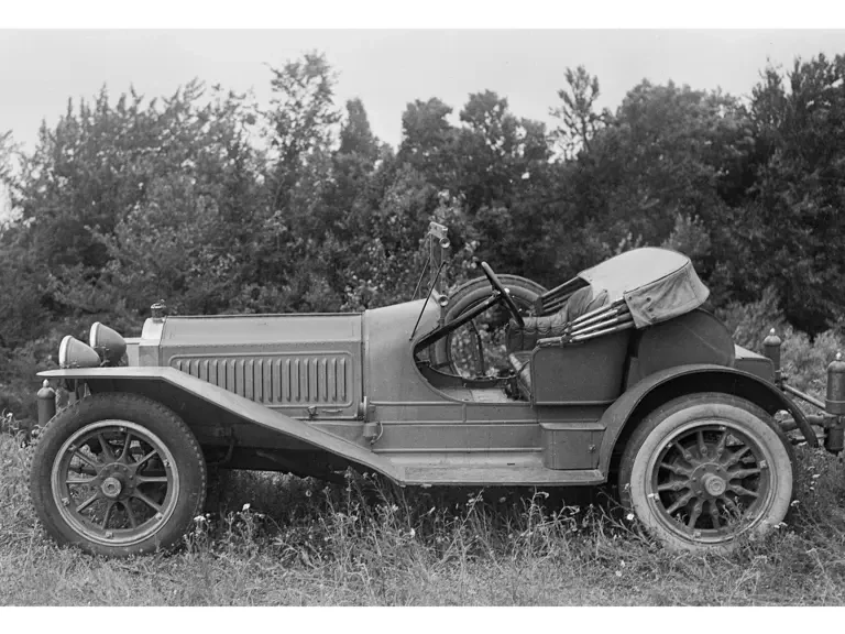 1912 Packard Six & One-Ten & 115 - Image 4 of 31