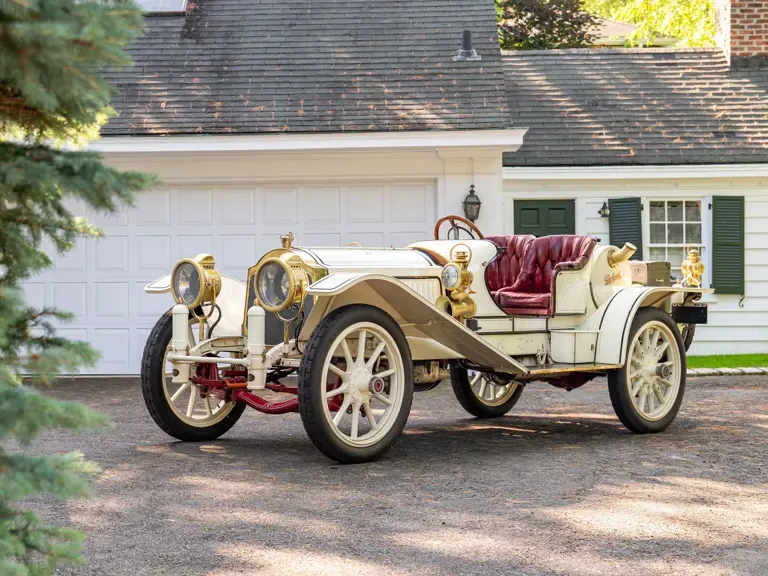 1912 Packard Six & One-Ten & 115 - Image 2 of 31