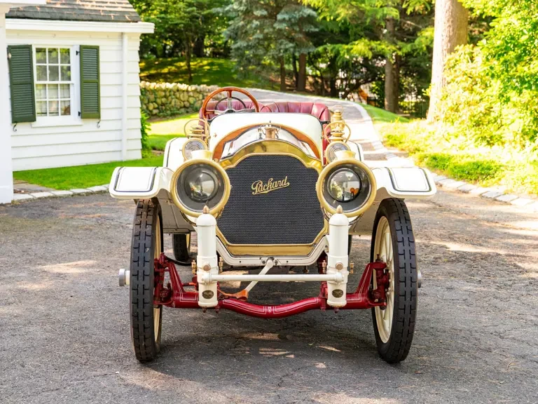 1912 Packard Six & One-Ten & 115 - Image 6 of 31
