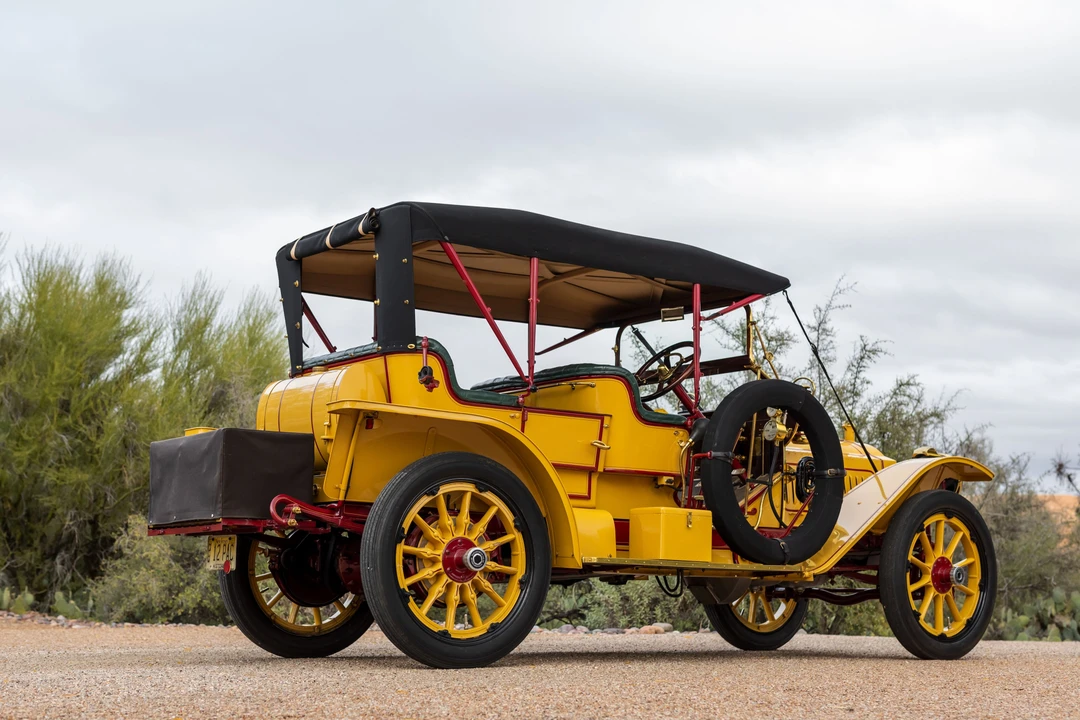 1912 Packard - Image 15 of 31