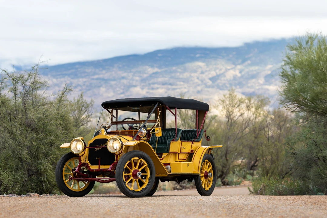 1912 Packard - Image 6 of 31