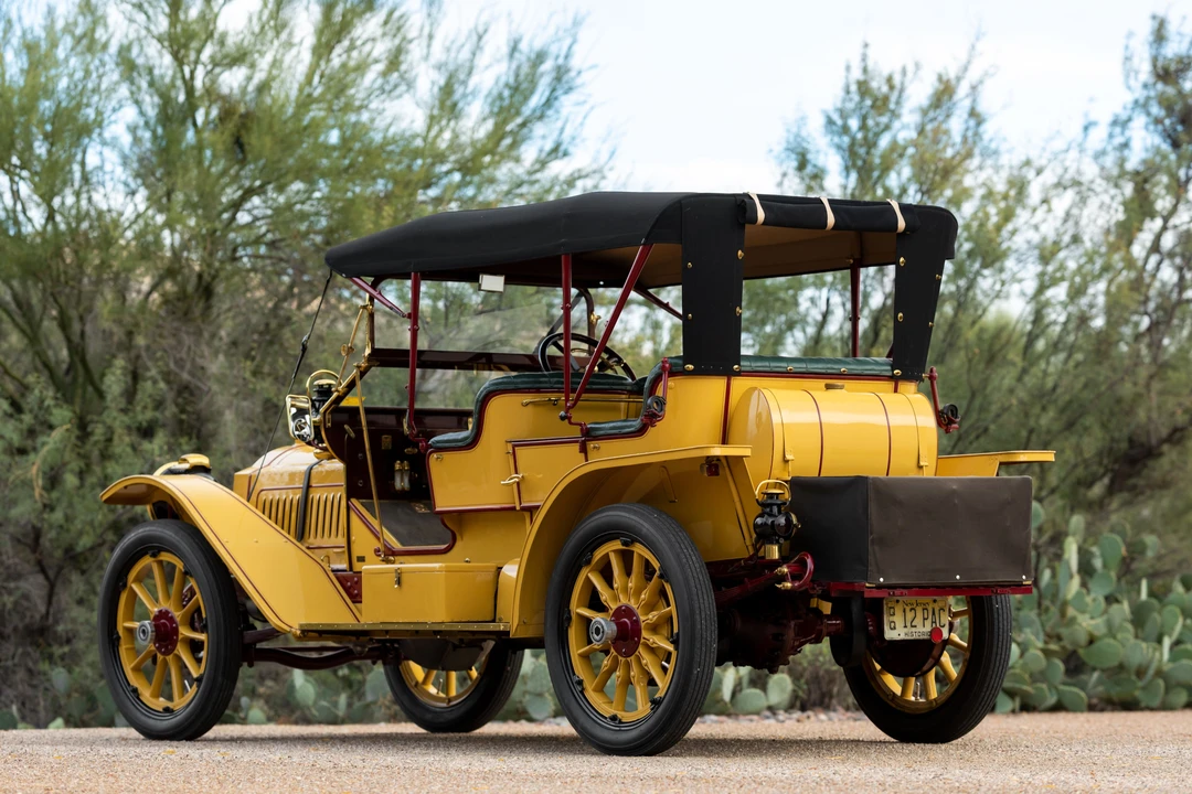 1912 Packard - Image 19 of 31