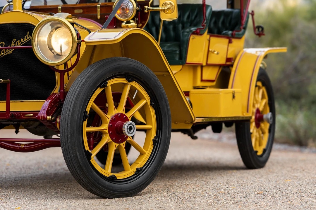 1912 Packard - Image 4 of 31