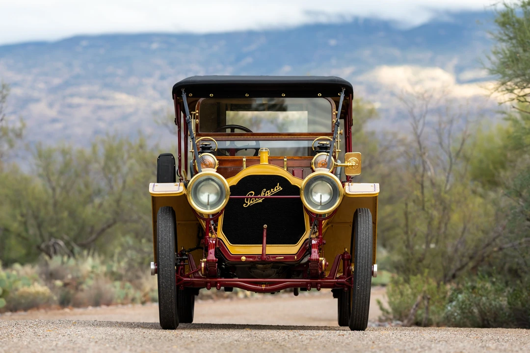 1912 Packard - Image 10 of 31