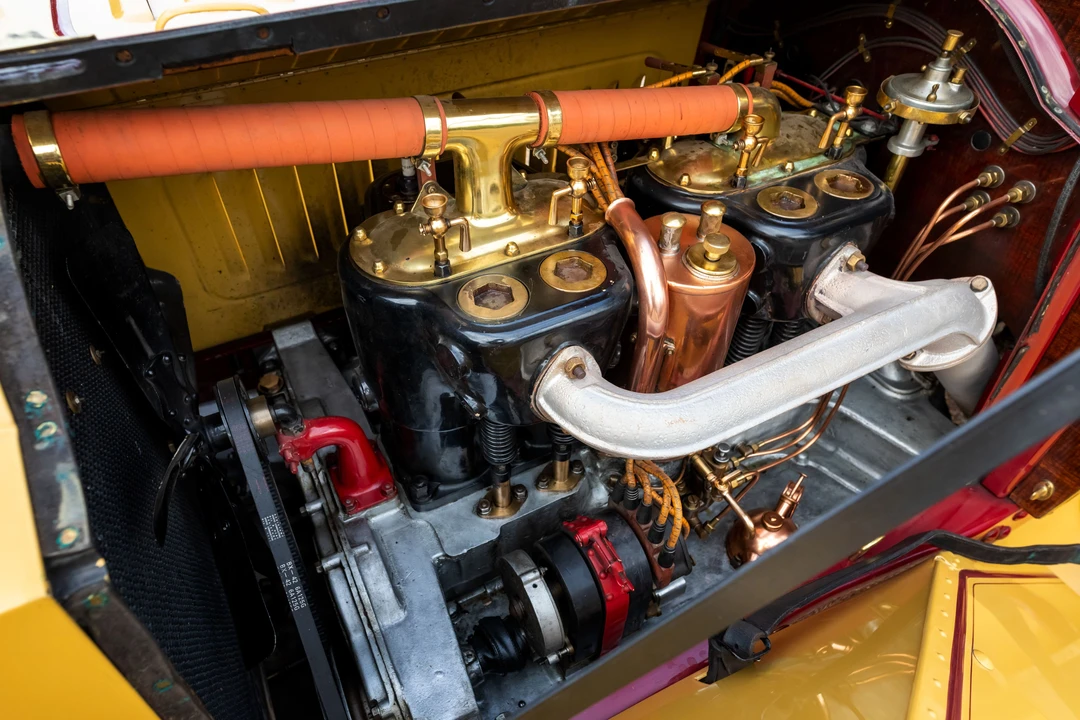 1912 Packard - Image 31 of 31