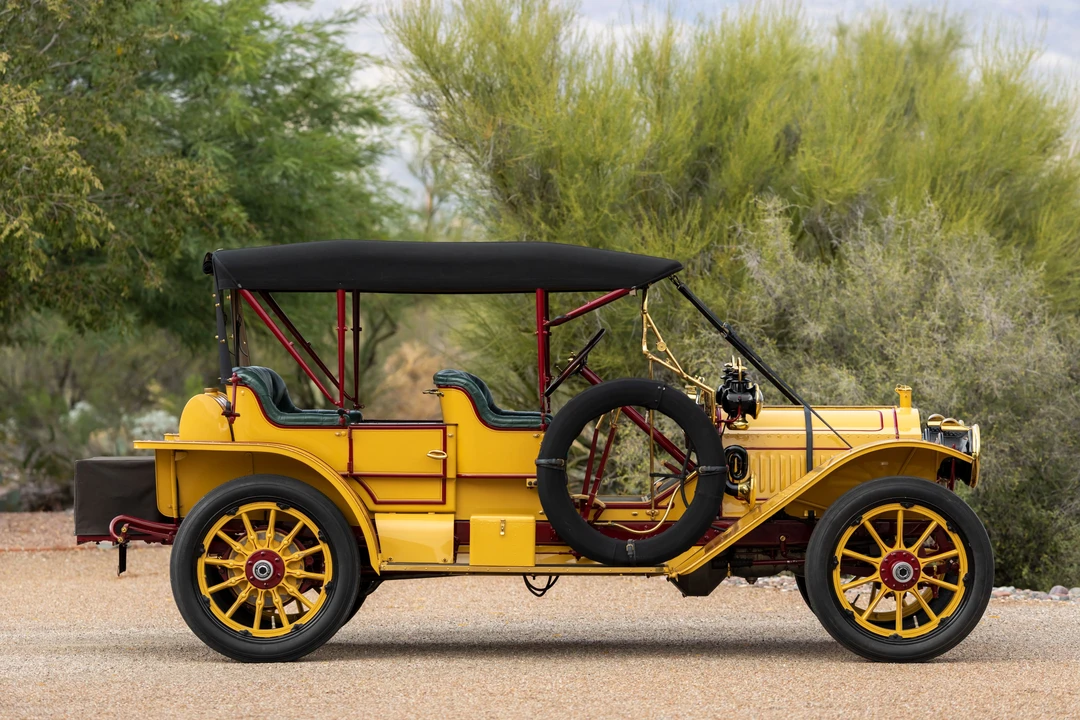 1912 Packard - Image 18 of 31