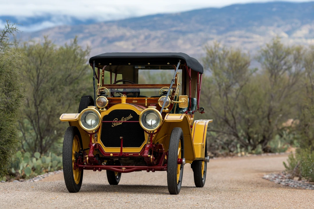 1912 Packard - Image 7 of 31