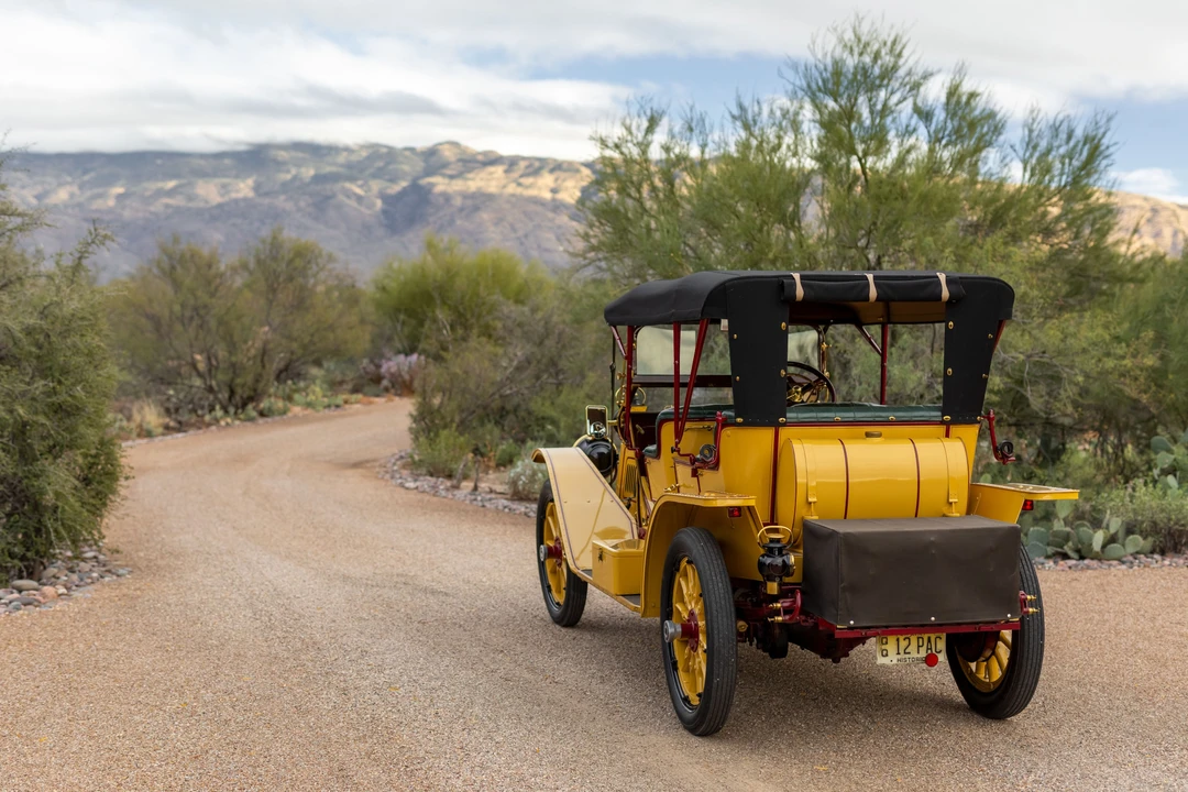 1912 Packard - Image 14 of 31
