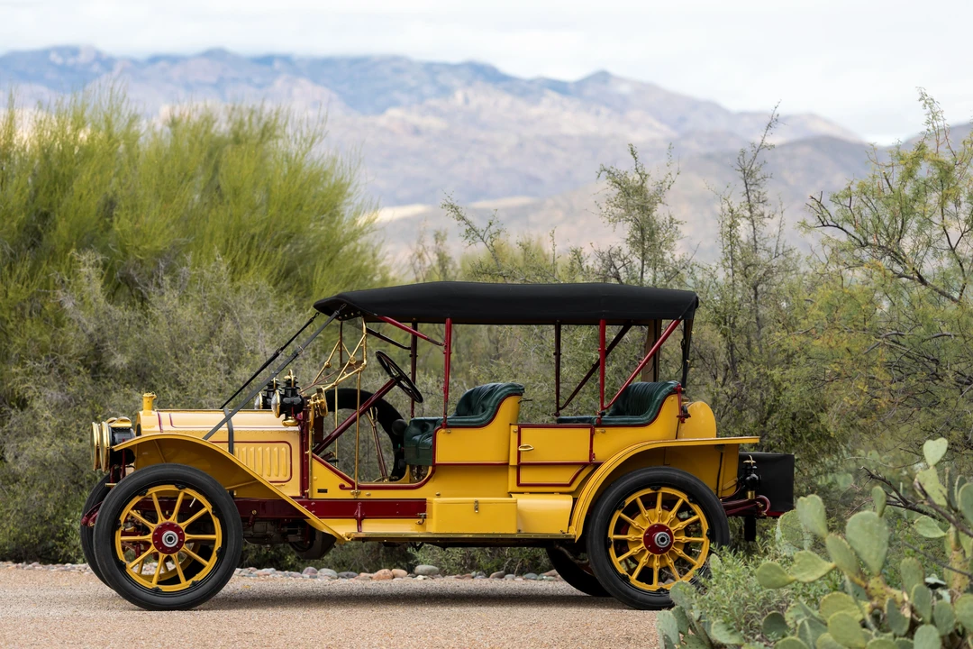 1912 Packard - Image 8 of 31