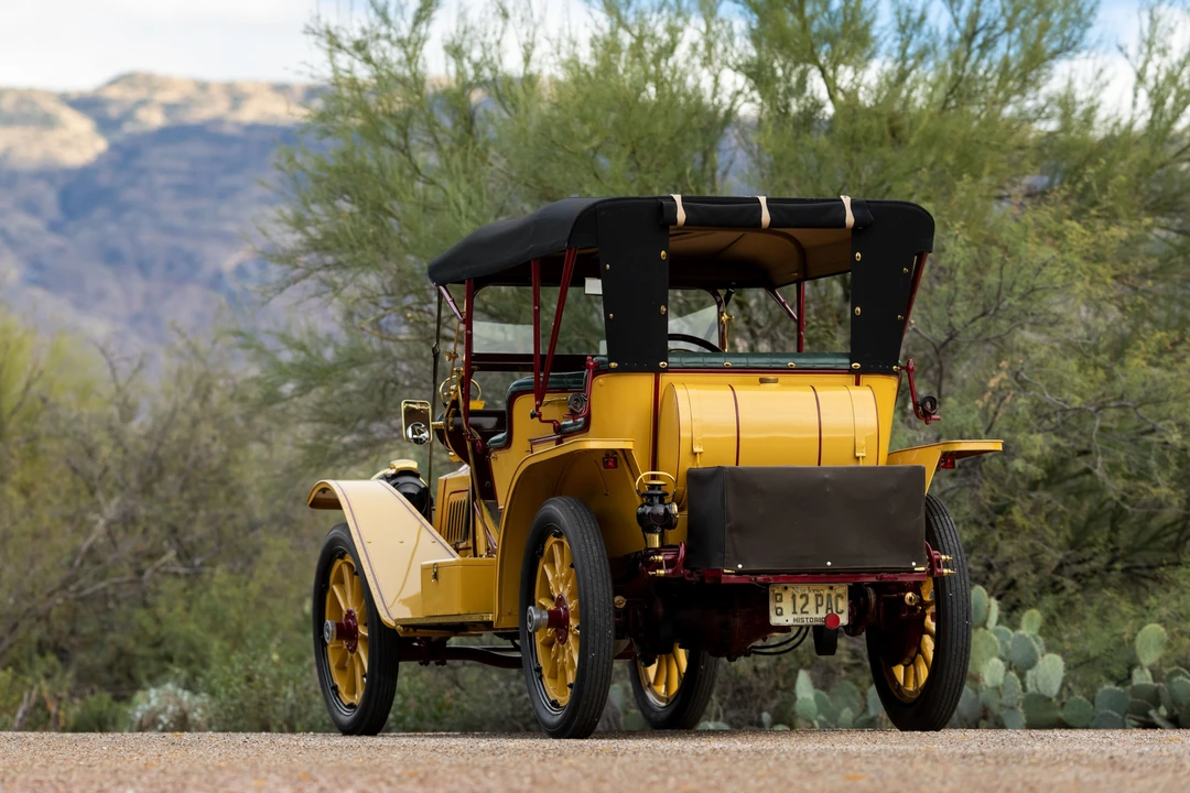 1912 Packard - Image 20 of 31