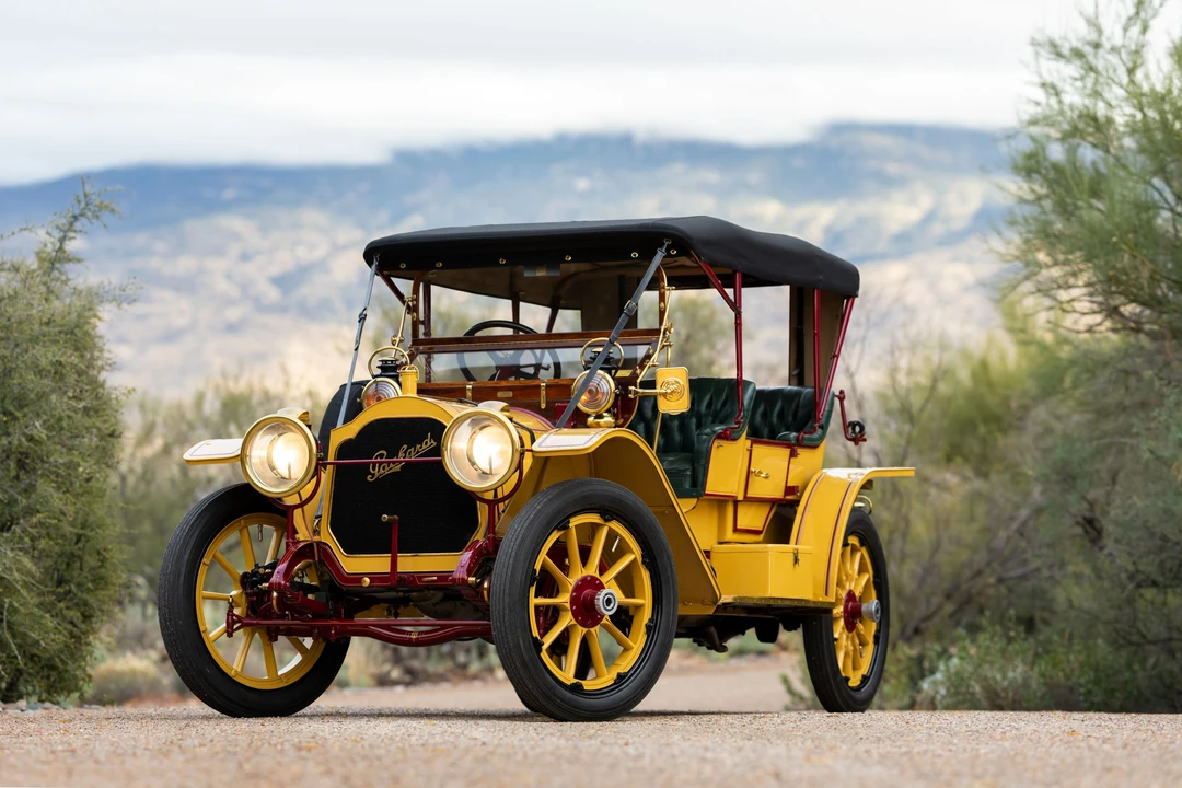 1912 Packard - Image 5 of 31