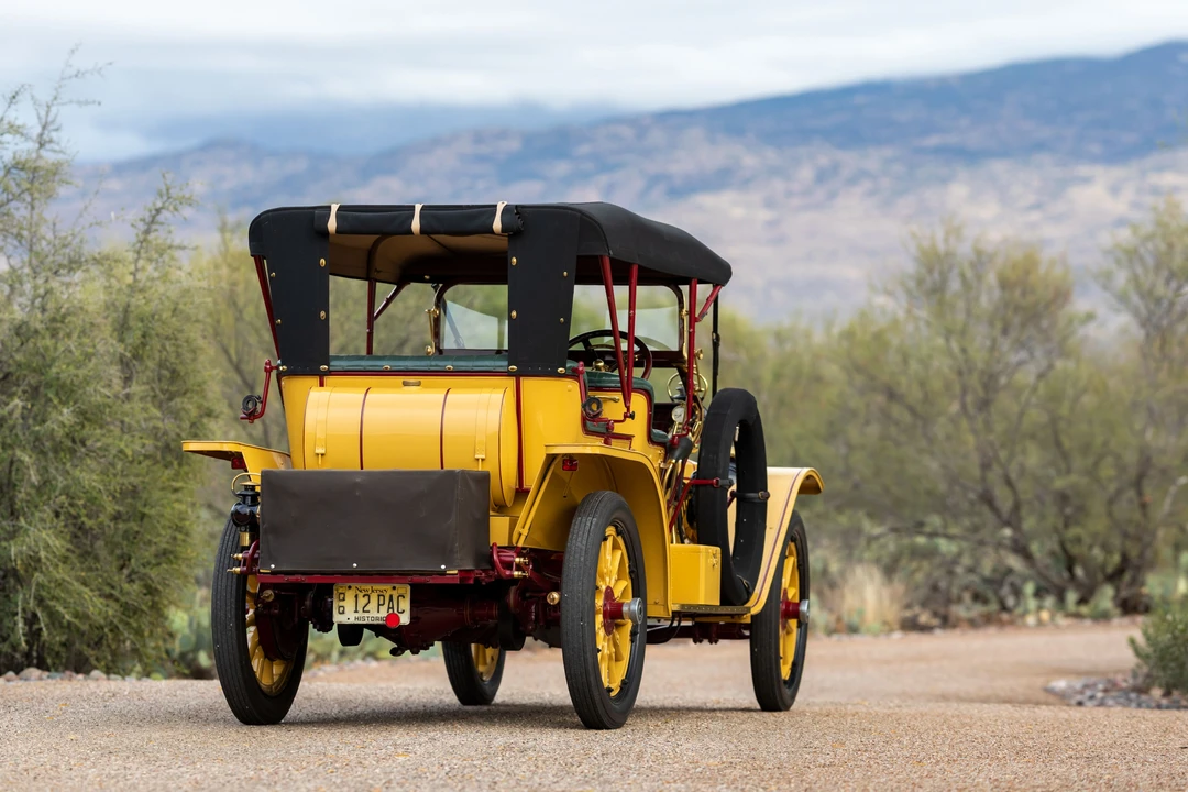 1912 Packard - Image 22 of 31