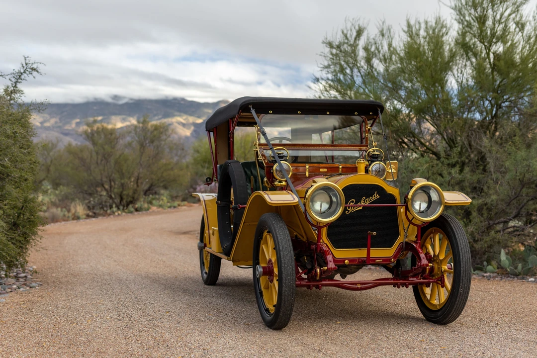 1912 Packard - Image 12 of 31
