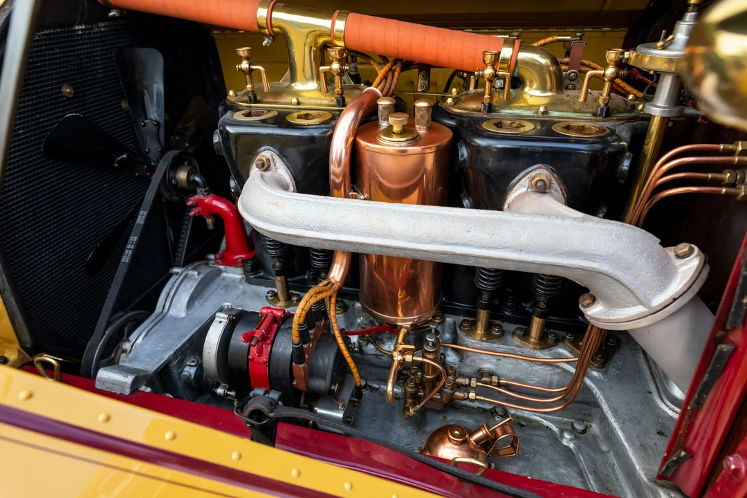 1912 Packard - Image 30 of 31