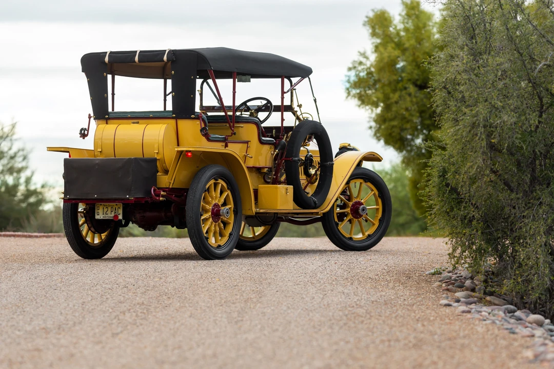 1912 Packard - Image 2 of 31