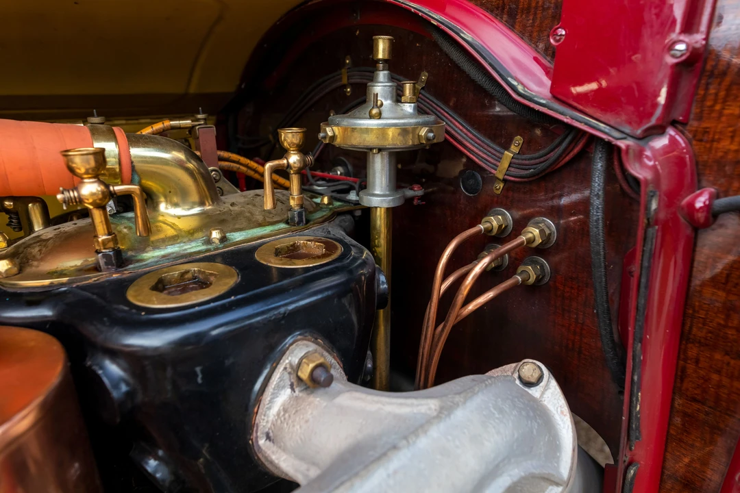 1912 Packard - Image 29 of 31