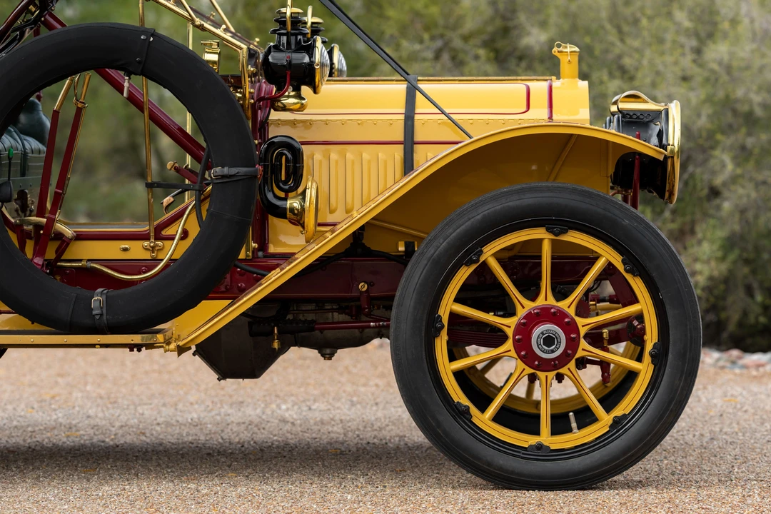 1912 Packard - Image 17 of 31