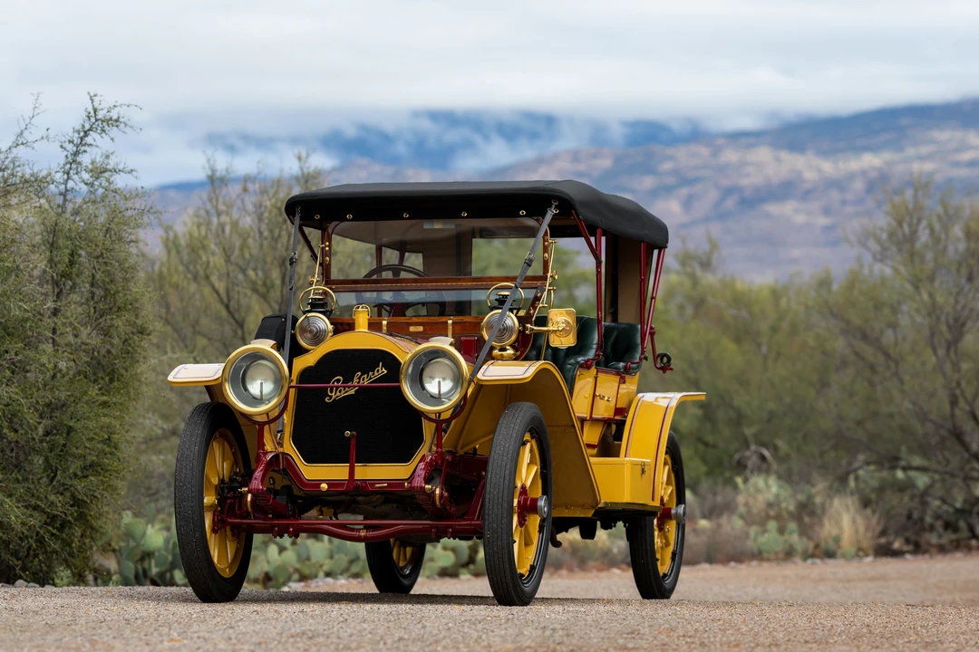 1912 Packard - Image 11 of 31