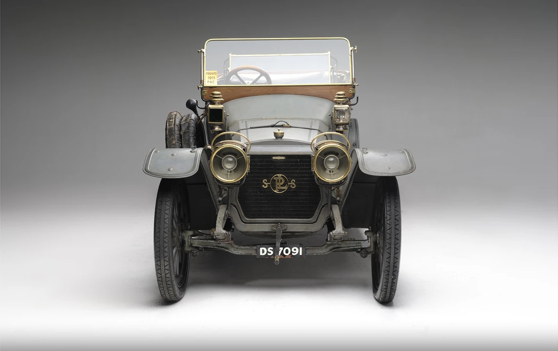 1912 Panhard - Image 8 of 27