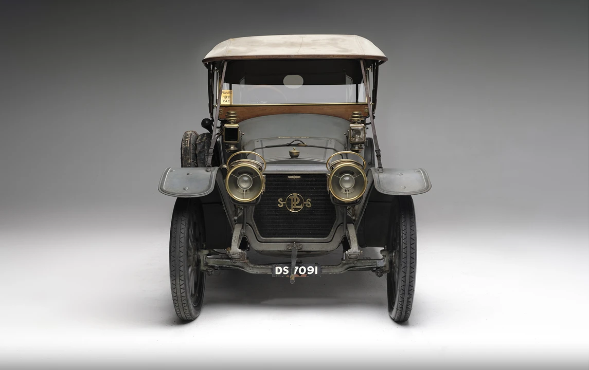 1912 Panhard - Image 7 of 27