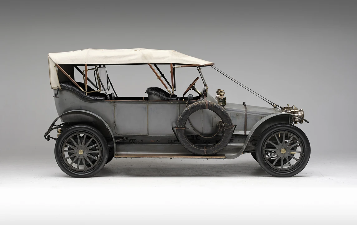 1912 Panhard - Image 2 of 27