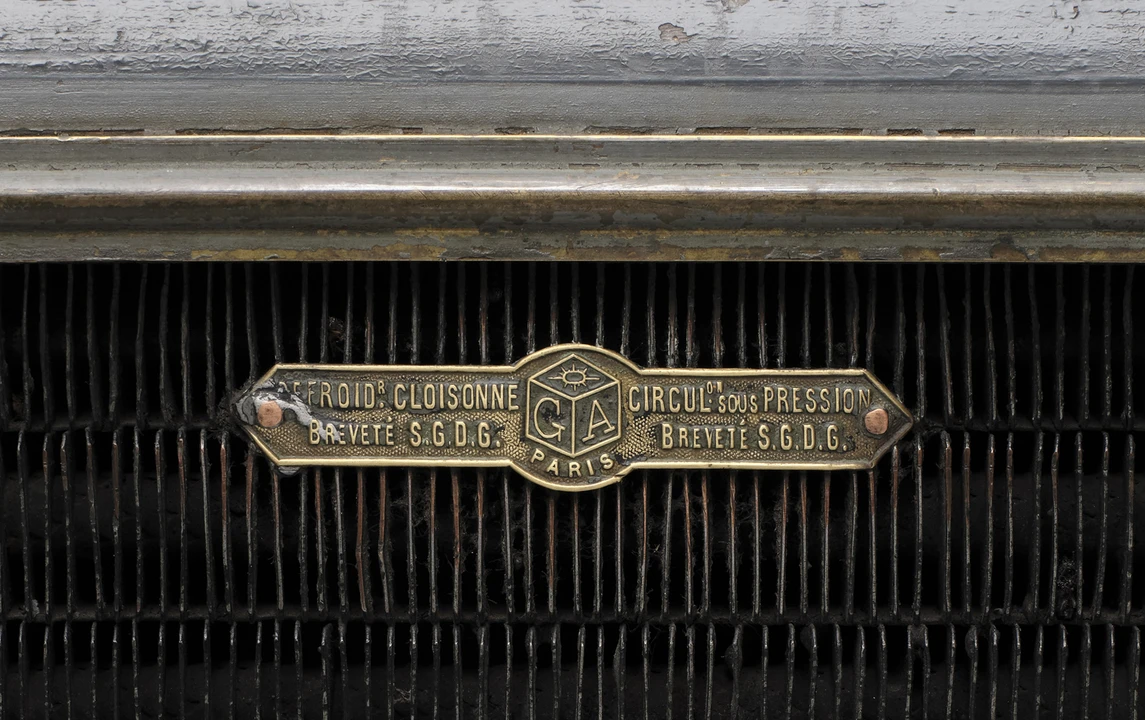 1912 Panhard - Image 13 of 27