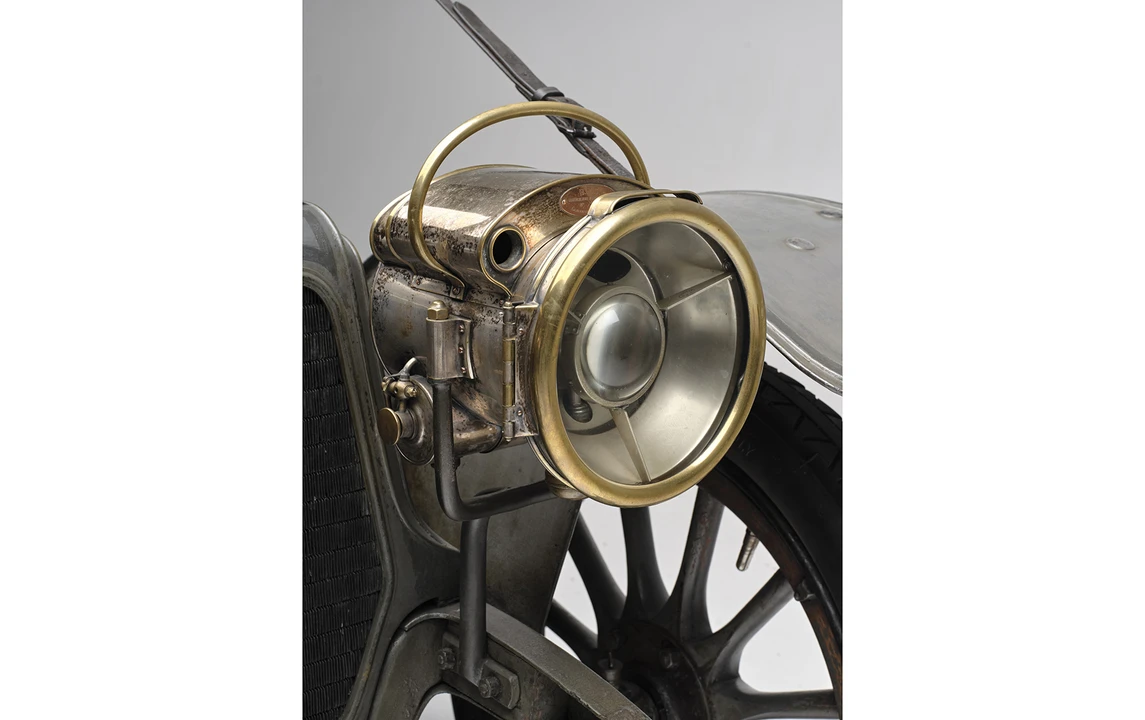 1912 Panhard - Image 16 of 27