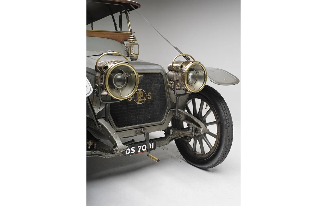 1912 Panhard - Image 15 of 27