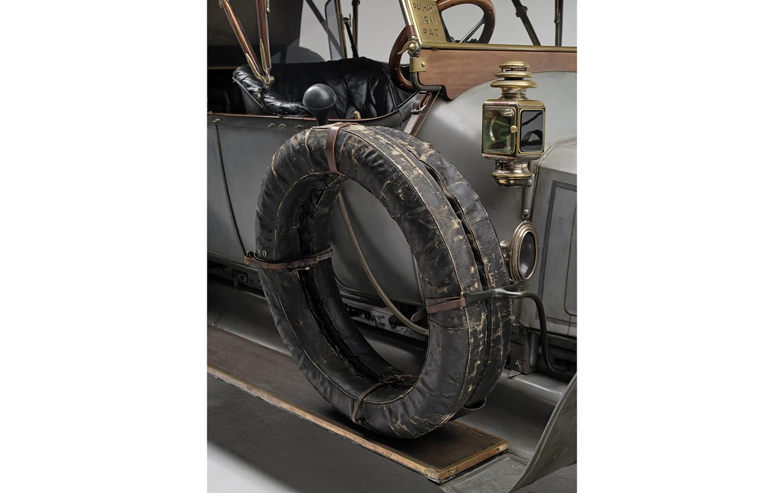 1912 Panhard - Image 19 of 27