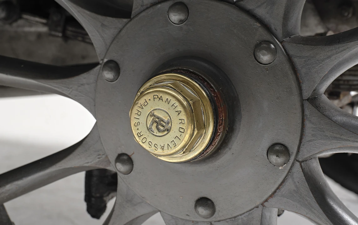 1912 Panhard - Image 21 of 27