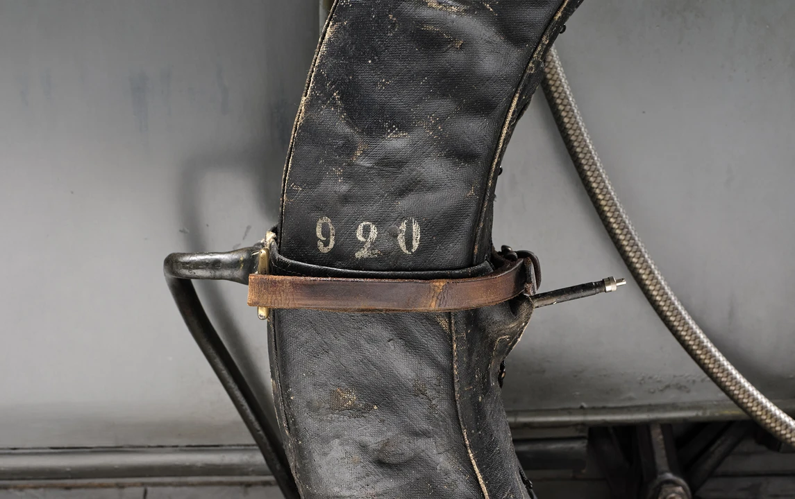 1912 Panhard - Image 20 of 27