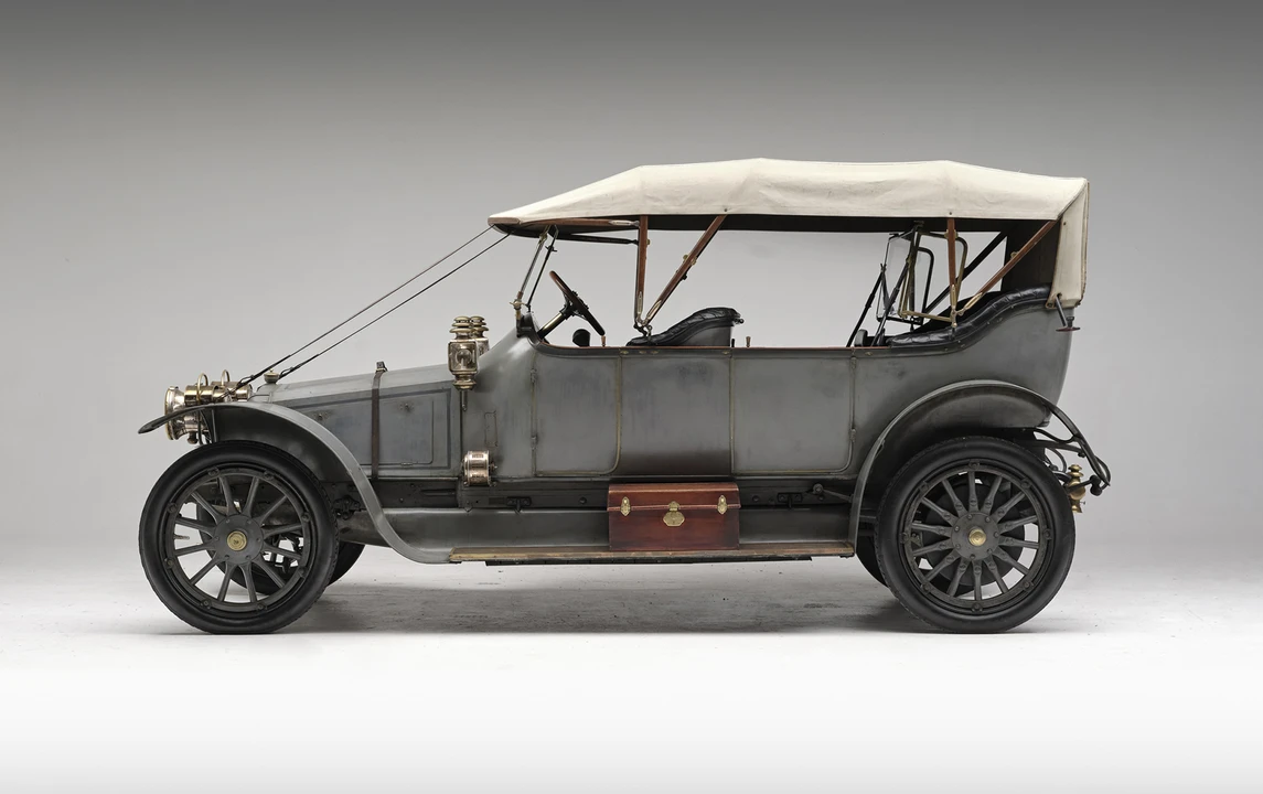 1912 Panhard - Image 5 of 27