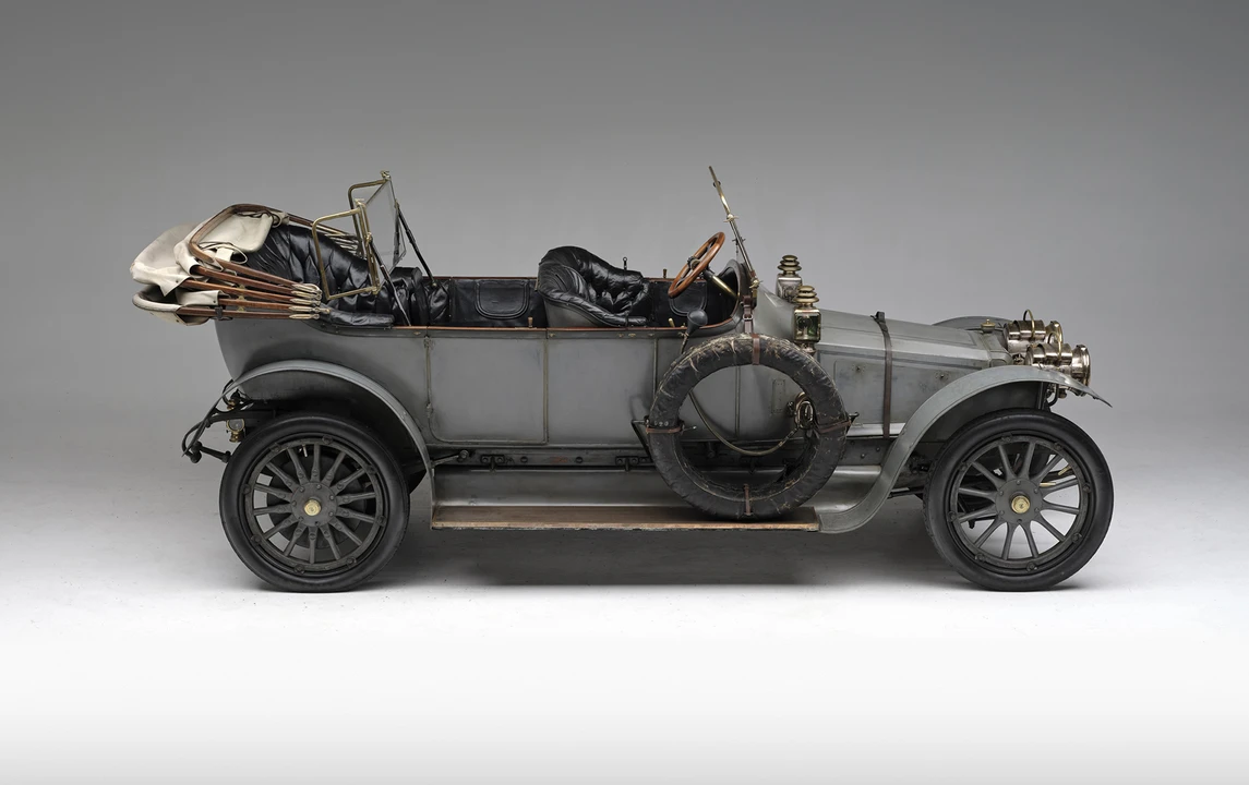 1912 Panhard - Image 11 of 27